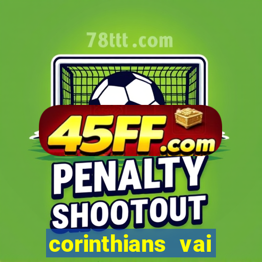 corinthians vai perder pontos